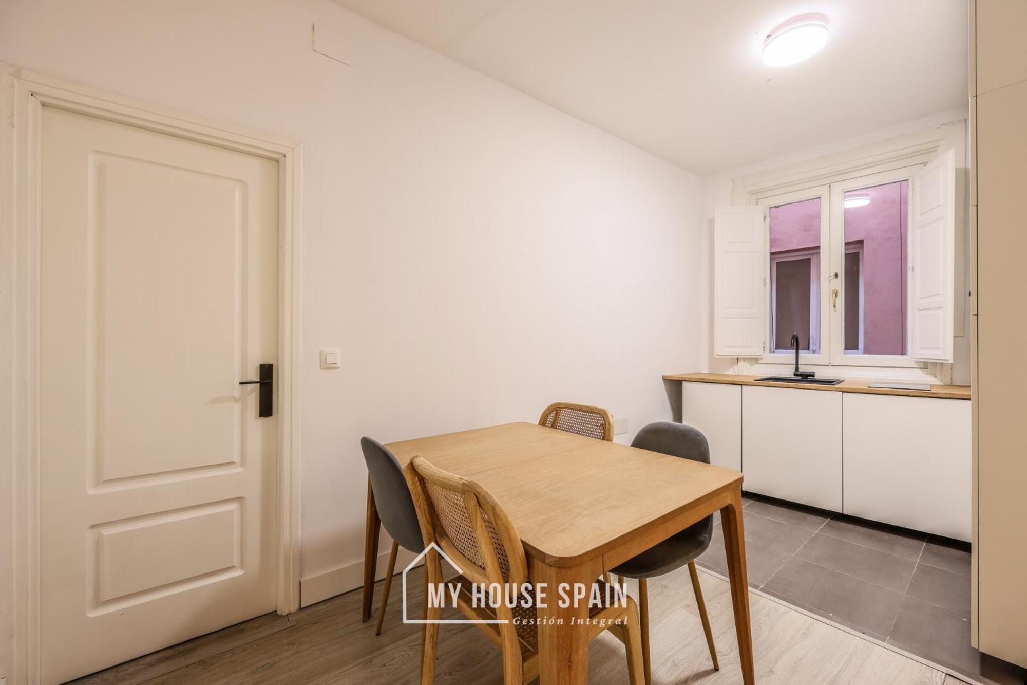 מדריד Myhousespain - Glamuroso Piso En Chueca מראה חיצוני תמונה