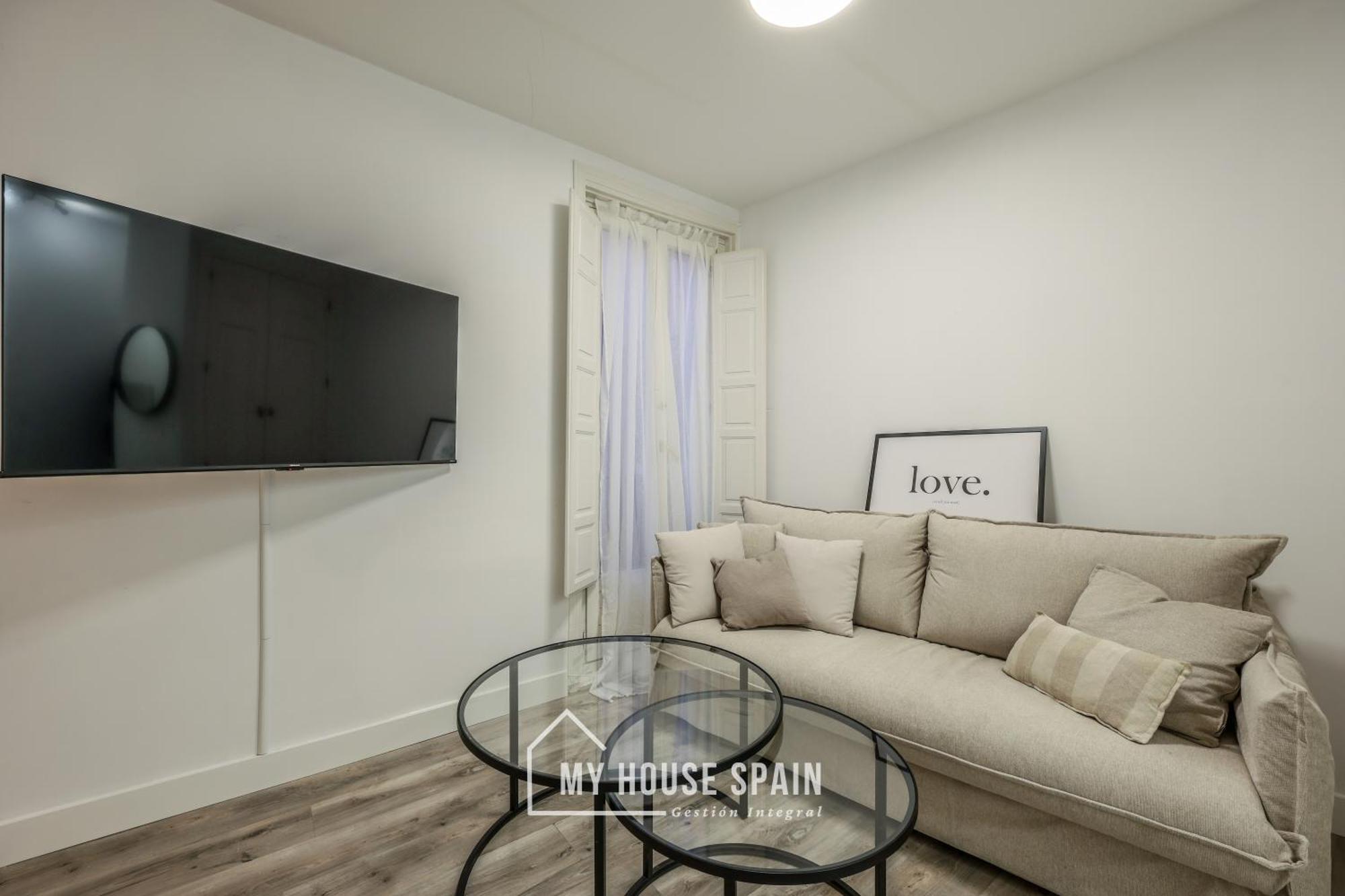 מדריד Myhousespain - Glamuroso Piso En Chueca מראה חיצוני תמונה