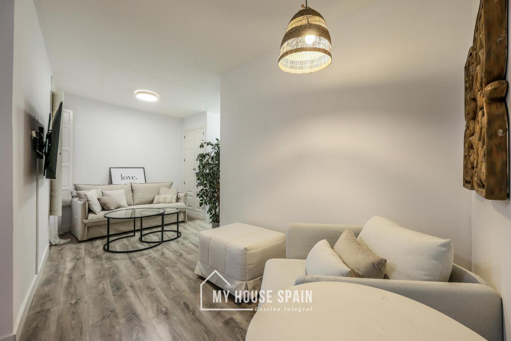 מדריד Myhousespain - Glamuroso Piso En Chueca מראה חיצוני תמונה